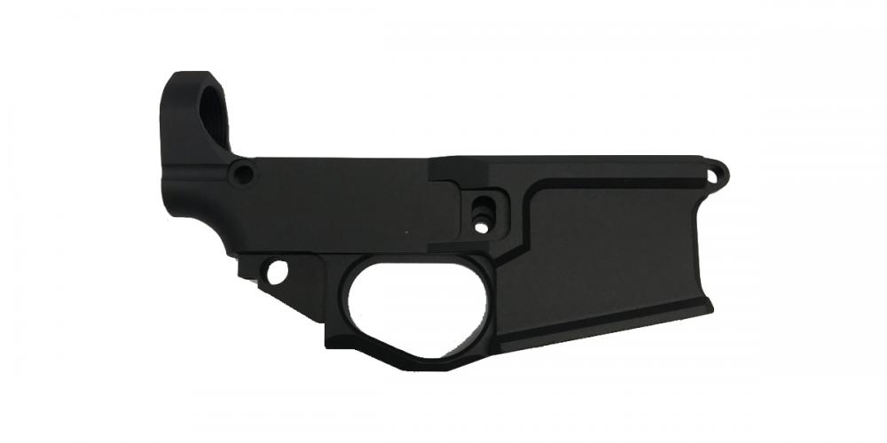 Davidson Defense LR-308/AR-10 80% Black Billet Lower Receiver - $89.99 (FREE S/H over $120)