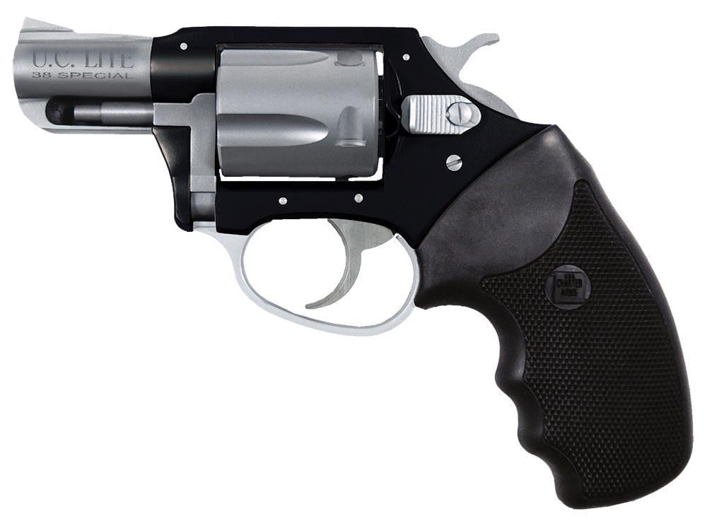 Charter Arms UNDERCOVER LITE 38SPL 5SHOT 2 BL - $379.99 (Free S/H on Firearms)