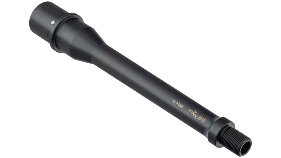 TRYBE Defense 7.5 in Thin Profile AR Pistol Barrel, 9mm BARPIST759MM Color: Black, Finish: Nitride - $94.99 w/code "GUNDEALS" (Free S/H over $49)