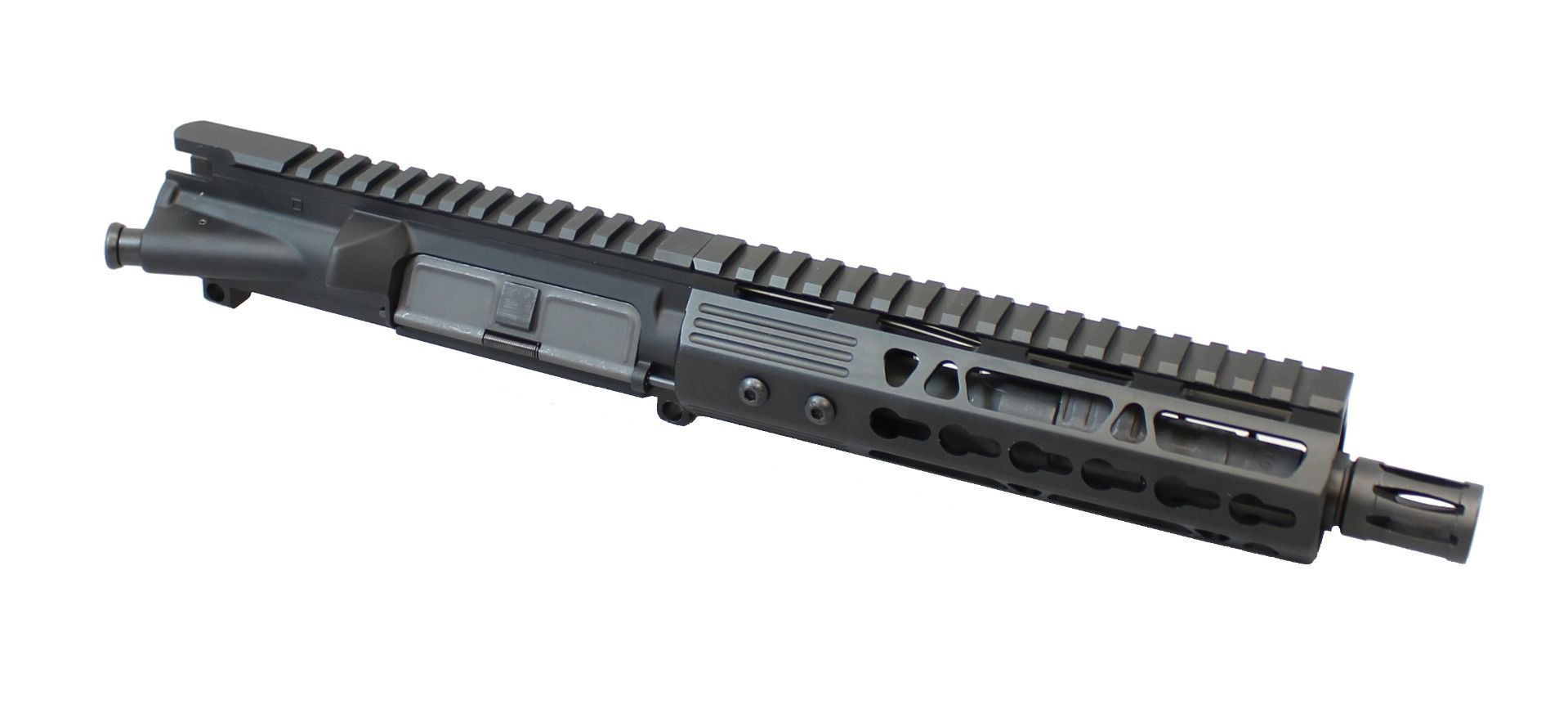 KM Tactical 7.5 Inch 5.56/223 Upper - $145 | gun.deals