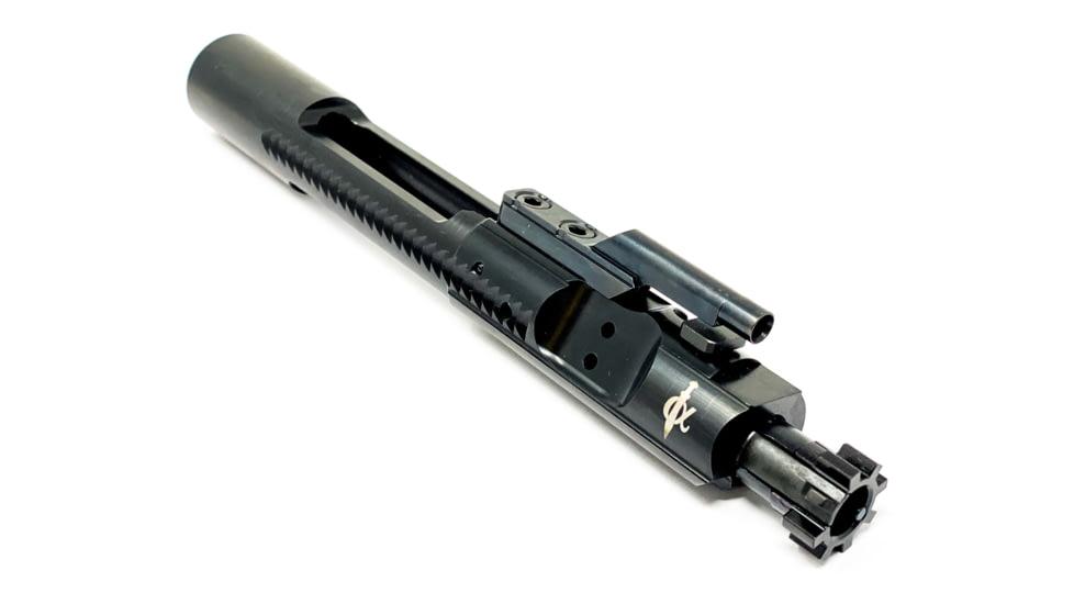 Alpha Shooting Sports Azimuth Technology Bolt Carrier Group Color: Black, Finish: QPQ Nitride - $109.25 w/code "GUNDEALS" (Free S/H over $49)