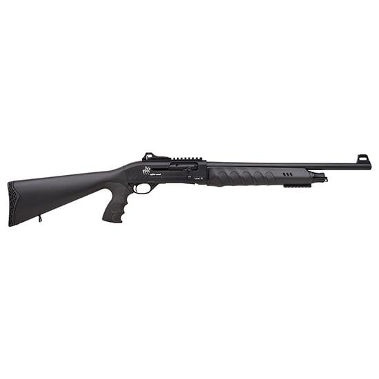 LKCI ETERNAL S12ST 12GA 20 Black Chrome Shotgun ET0010 - $139.0