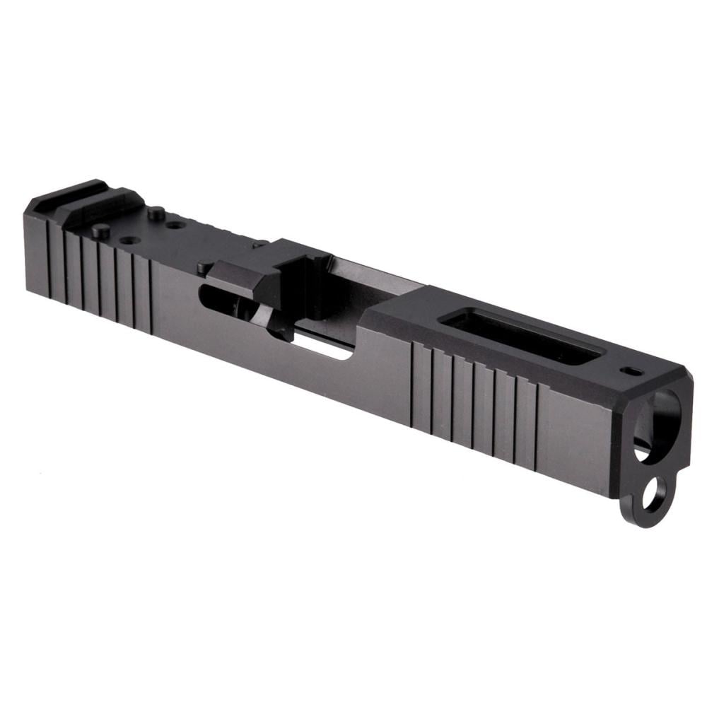 Brownells DPP Slide +Window for Gen 3 Glock 19 Stainless Nitride - $224.99 after code "TAG"