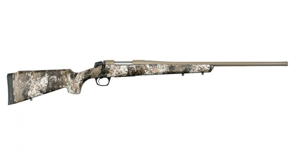 CVA Inc Cascade 300 Win Mag Bolt-Action Rifle with Veil Camo Stock ...