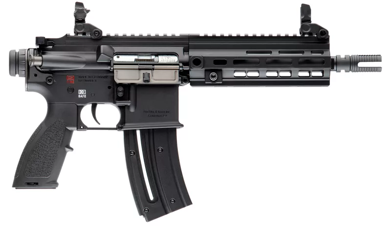 HK HK416 22LR Semi-Auto Pistol - $429.99 (Free S/H over $50)