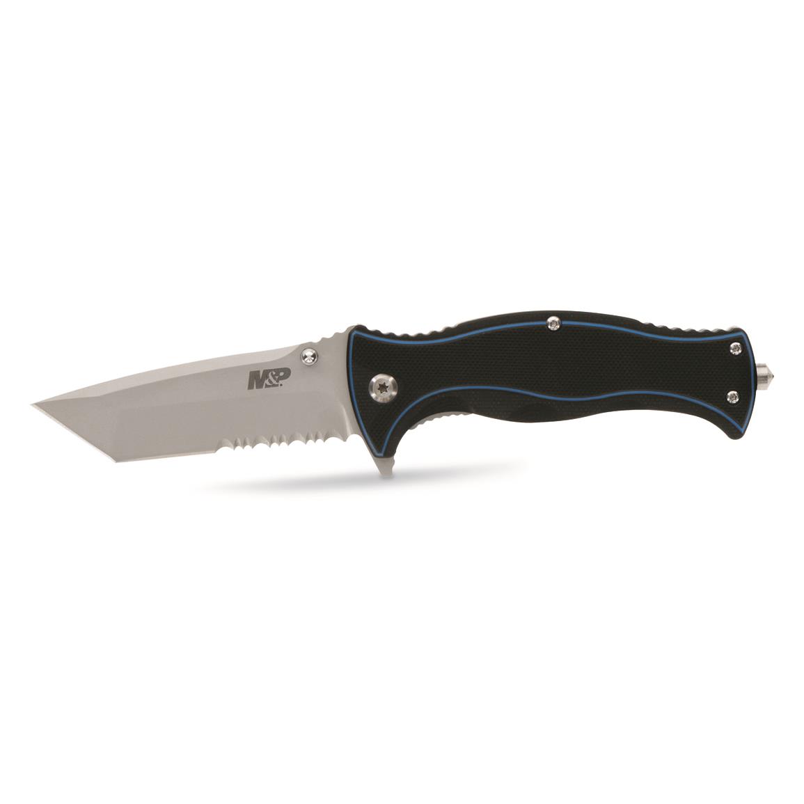 Smith & Wesson M&P Officers Folding Knife - $16.99