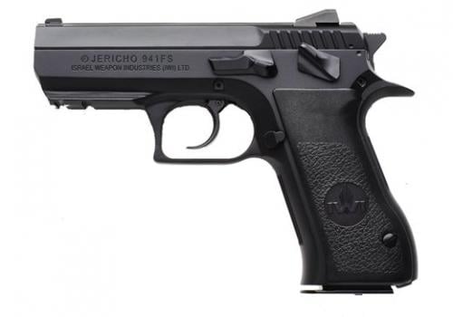 IWI Jericho 941 FS-9 9mm 3.8" 16 Rd - $529.29