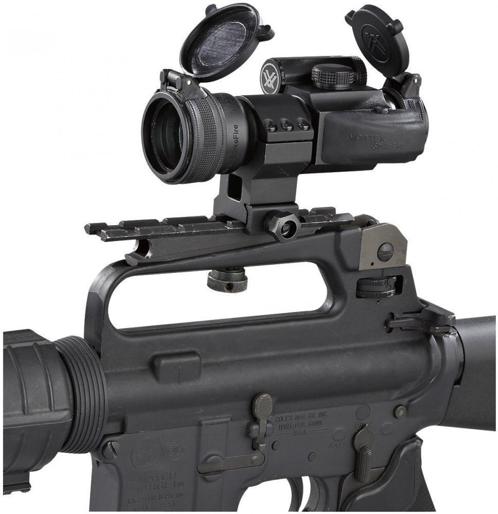 Vortex Strikefire Red Dot Rifle Scope Suitable For Ar 15 9999