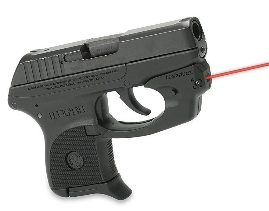 LaserMax Centerfire Frame Mounted Red Laser Sight for Ruger LCP - $54.34 shipped (Free S/H over $25)