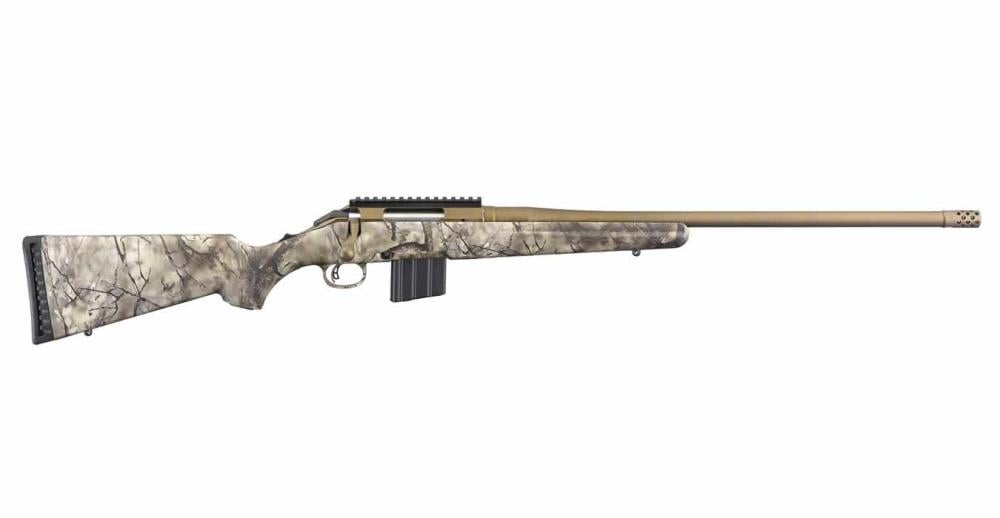 Ruger American Rifle 350 Legend with GoWild I-M Brush Camo Stock - $579.99 (Free S/H on Firearms)