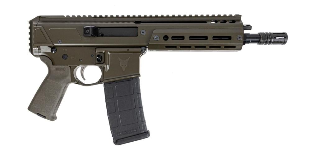 PSA JAKL 300BO Pistol w/o Brace, ODG - $999.99 | gun.deals