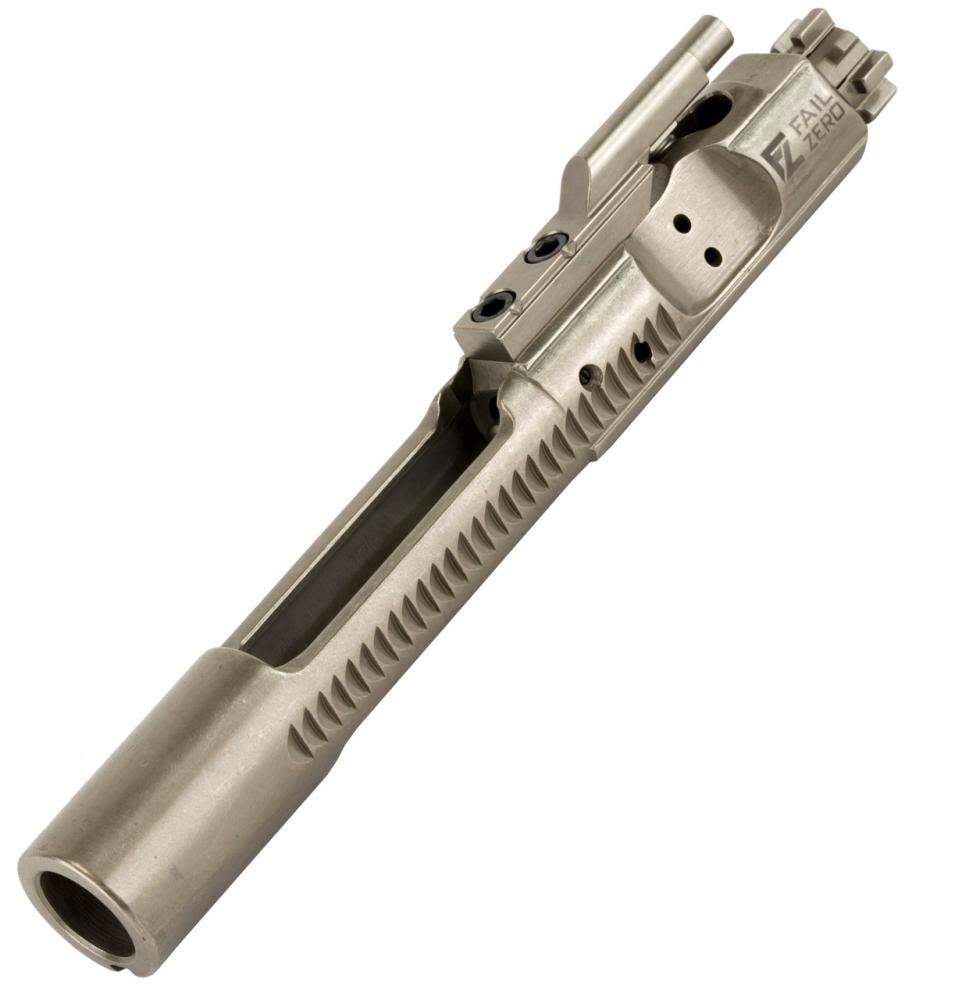 FailZero BCG AR15 Complete Bolt Carrier Group EXO Coated Nickel Finish - $119.98 (Free S/H over $100)