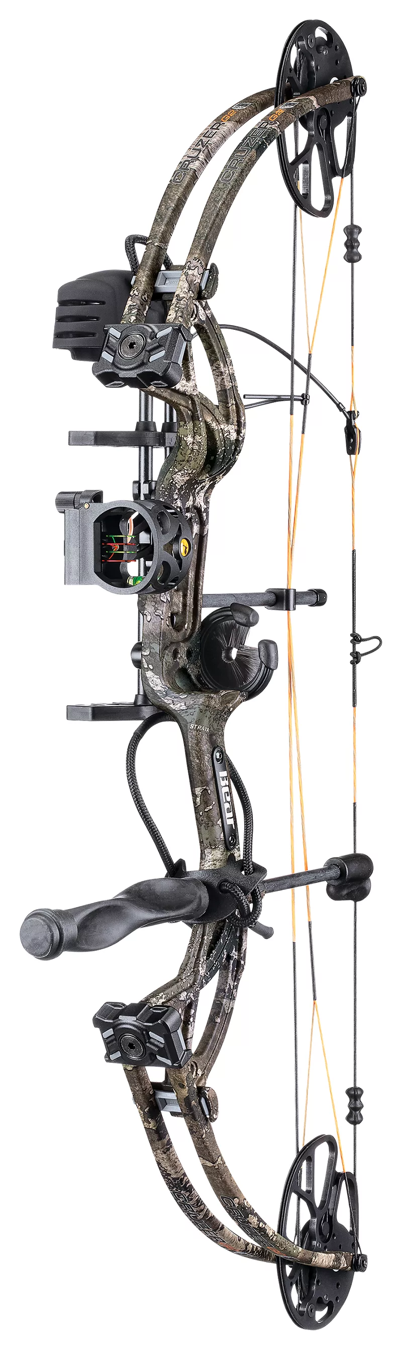 Bear Archery Cruzer G2 RTH Compound Bow Package - Right Hand - TrueTimber Strata - $419.99 (Free S/H over $50)