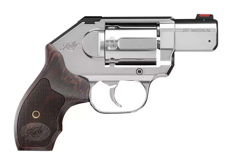 Kimber K6s DCR Double-Action Revolver - .357 Magnum - $1179.99 (Free Pickup in Store)
