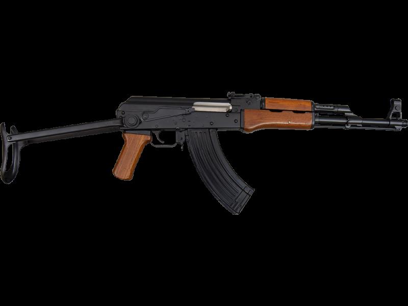 Chinese Arsenal 66 AK-47 Type 56 Rifle, 7.62x39, Underfold, w/ New U.S ...
