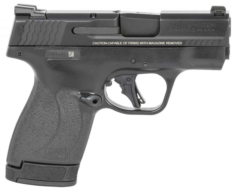 Smith & Wesson M&P9 Shield Plus 9mm Night Sights NTS - $499 