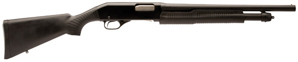 Savage Arms Stevens 320 Security Pump Bead Sight 12 GA 18.5" Barrel 4+1 Rounds - $199.99
