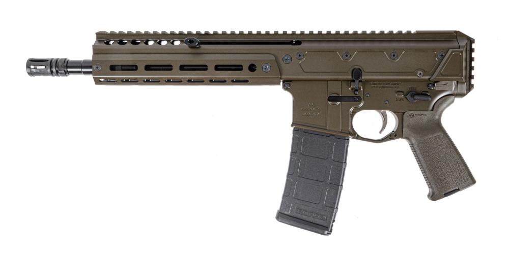 PSA JAKL 5.56 Pistol w/o Brace, ODG - $999.99 | gun.deals