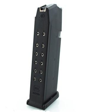 USED Glock 22 Gen 4 Magazine 40 SW - $8 + $10 flat rate shipping | gun ...