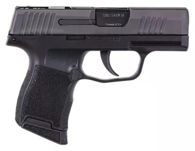 Sig Sauer P365 SAS High Capacity Micro-Compact Semi-Auto Pistol 9mm 3.1" 10 + 1 - $599.99 (free store pickup)