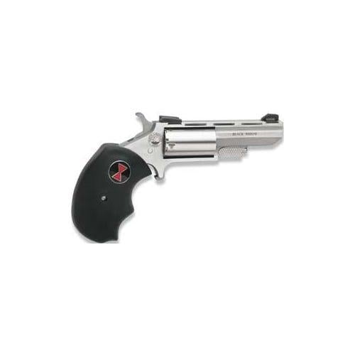 North American Arms Black Widow 22/22M 2 inch Fixed Sights 5rd - $310.99 ($7.99 S/H on Firearms)