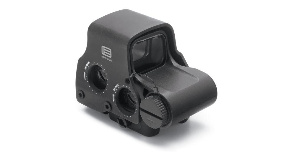 EOTech Transverse EXPS3 Red Dot Sight, Black w/ 2-Dot Reticle EXPS3-2 - $584 w/code "RDOTS" (Free S/H over $49)