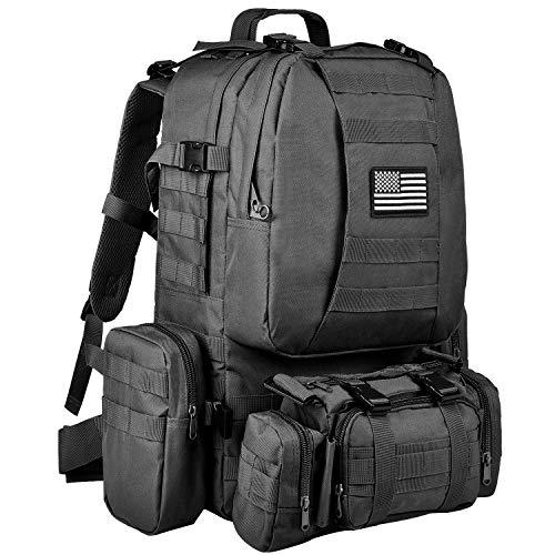 CVLIFE Tactical Backpack - $23.79 w/code 