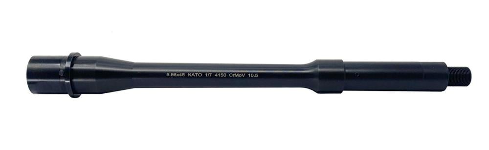 10.5" Gov't Profile Barrel 5.56 (Carbine) - $60.25 after code: PATTY23