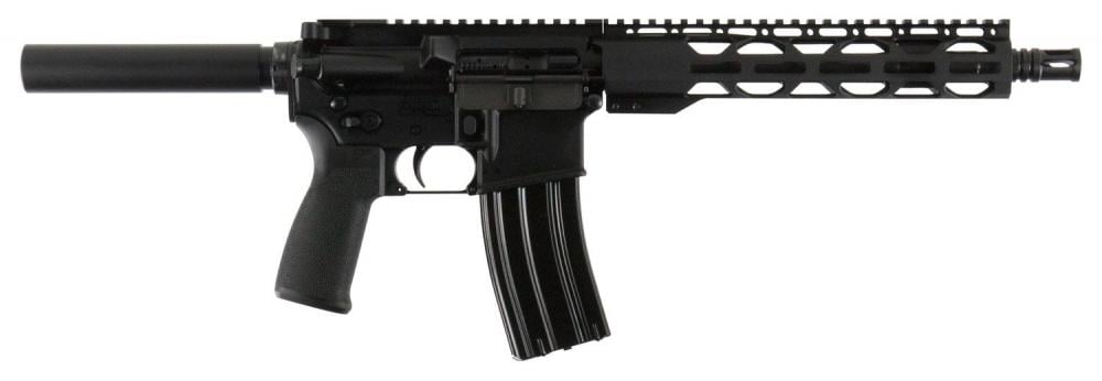 Radical Firearms Forged RPR Pistol 5.56 NATO / .223 Rem 10.5" Barrel 30-Rounds Optics Ready - $499.99 ($7.99 S/H on Firearms)