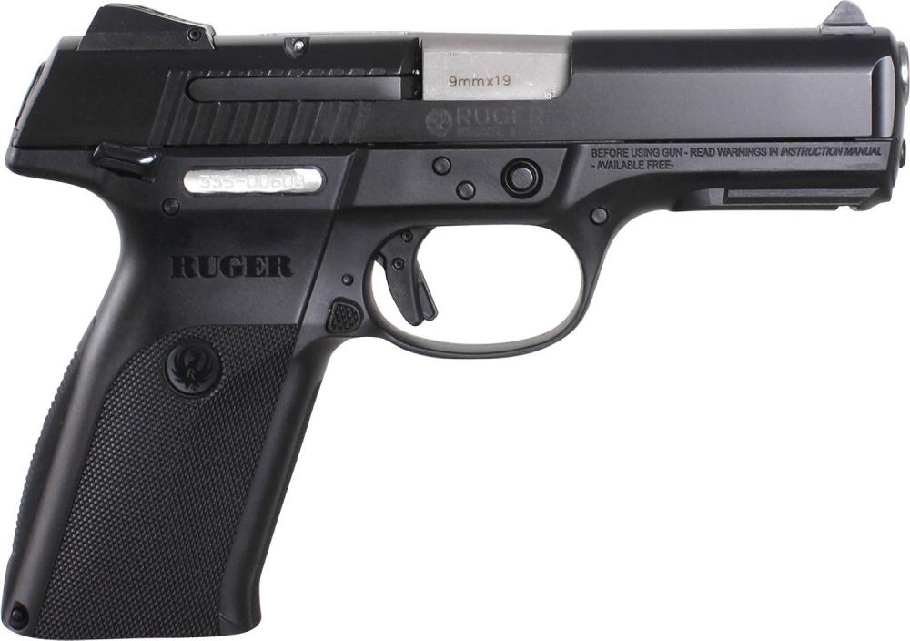 ruger 9mm rifle