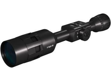 ATN X-Sight-4k, 5-20x Pro edition Smart Day/Night Hunting Riflescope with Full HD Video rec, WiFi, GPS, Smooth zoom - $669.00 ($9.99 S/H)