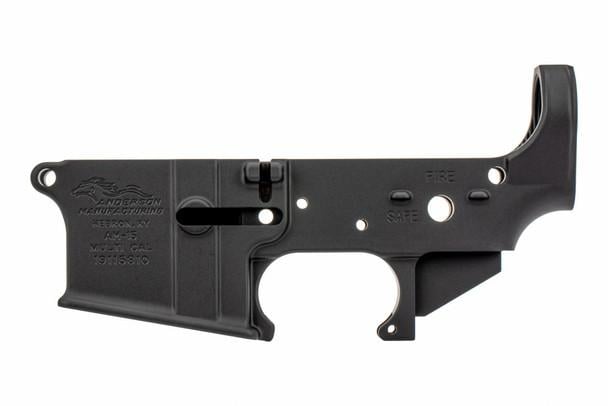 Anderson Manufacturing AM-15 Stripped Lower Receiver - $50 (Free S/H)