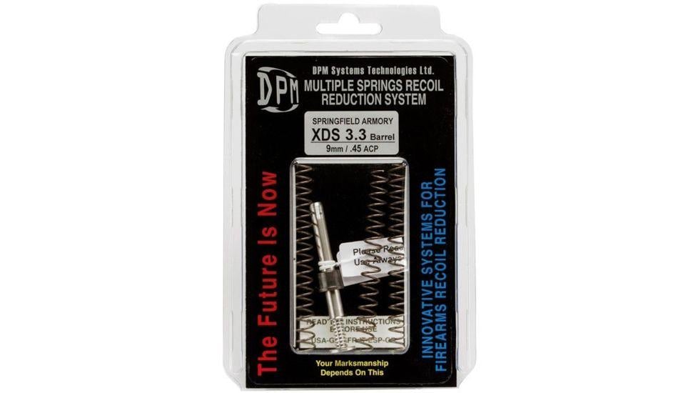 DPM Recoil Rod Reducer System for Springfield XDM 4.5in/5.25in Barrel 9mm 40SW - $65.59 (Free S/H over $49 + Get 2% back from your order in OP Bucks)