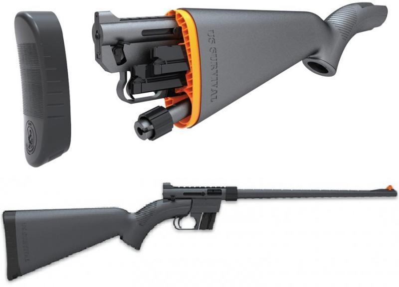 Eksklusiv morder indhold Henry US Survival Rifle AR-7 22LR - $265.99 | gun.deals