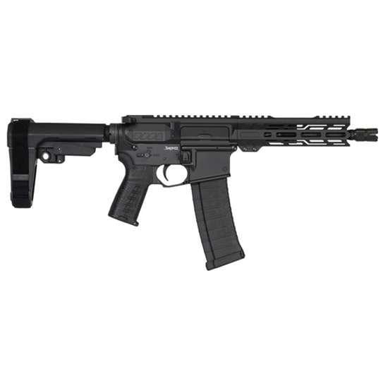 CMMG BANSHEE MK4 4.6X30MM 8 BL ARMOR BLACK - $1259.99 (Free S/H on Firearms)