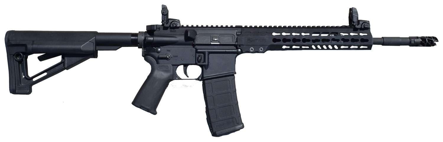 ArmaLite M-15 Tactical .223 Rem/5.56NATO 16" barrel 30 Rnds Black - $1426.99
