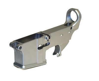 AR15 80% Lower Receiver (Cerro Forge) w/ Safety Engraving Option - $32