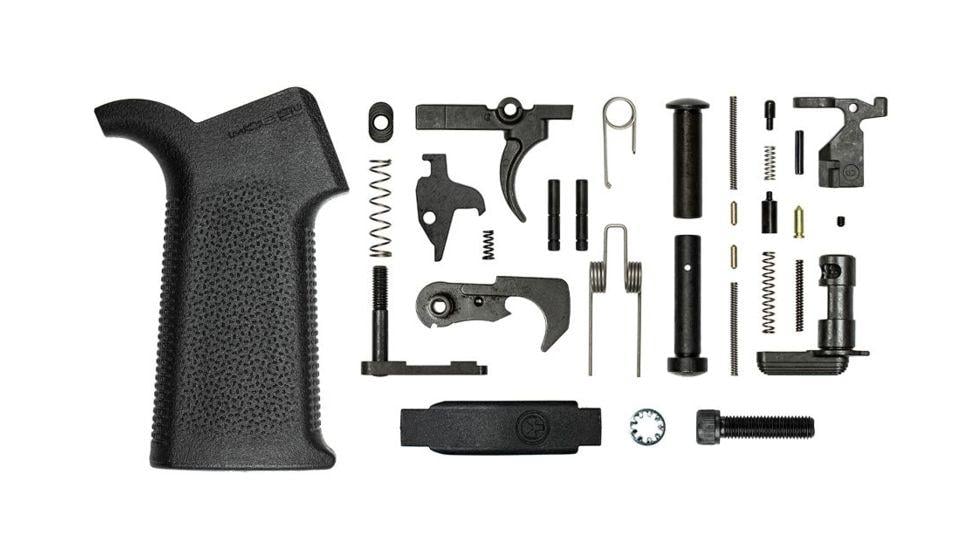 Aero Precision Lower Parts Kit, AR-15, Magpul MOE SL, Anodized Black, APRH100966 - $73.99 w/code "GUNDEALS" (Free S/H over $49)