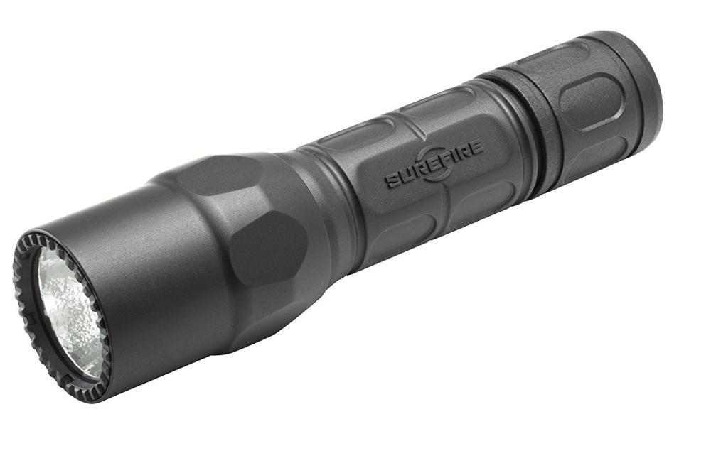 SureFire G2X LE, LED Flashlight with high output leading click-switch for Law Enforcement, Black - $43.97 shipped (Free S/H over $25)
