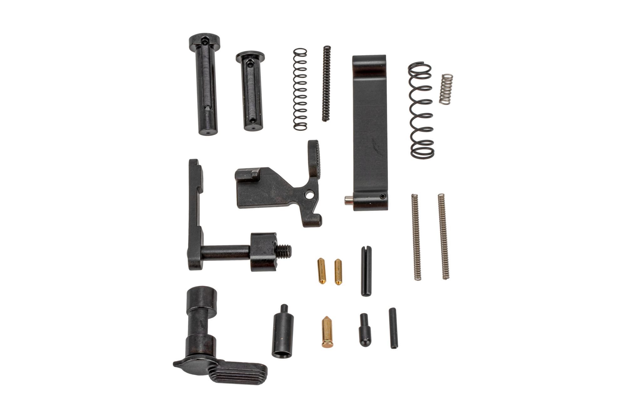 CMC Triggers AR-15 Lower Assembly Kit - No Fire Control Group or Grip - $19.99