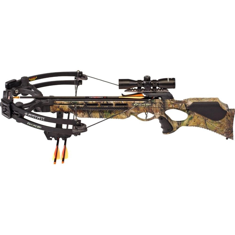 barnett crossbow quiver installation