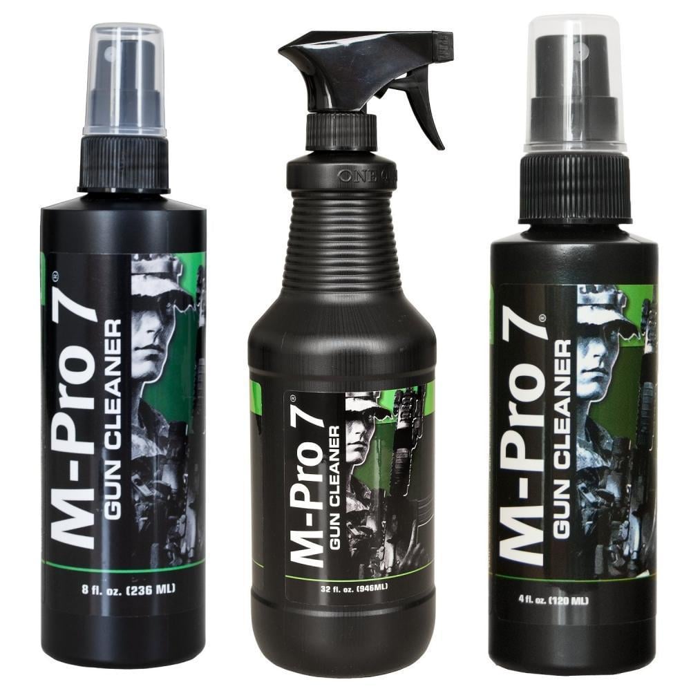 M-Pro 7 Cleaner 4oz $6.63, 8oz $9.14, 32oz $19.53 + FREE Shipping over $35 (Free S/H over $25)