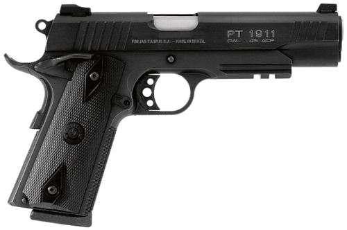 Taurus 1191101B1 1911 Standard 45 ACP 5