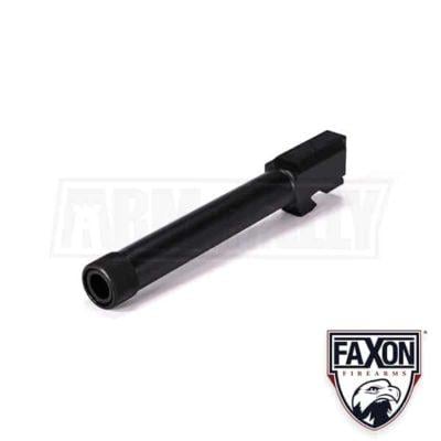 Faxon Firearms For Glock 17 Threaded Duty Barrel - $119.99