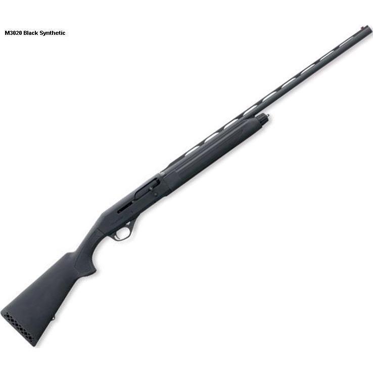 Stoeger M3020 Matte Black 20 Gauge 3in Semi Automatic Shotgun - 26in - $429.99