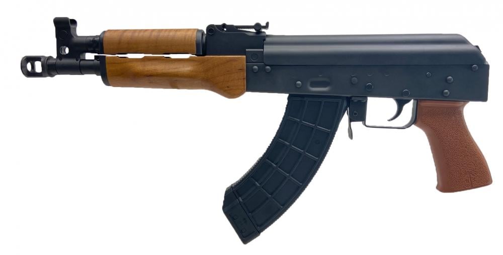 Century Arms VSKA Draco Pistol Maple 7.62 X 39 10.5" Barrel 30-Rounds - $699.99 ($7.99 S/H on Firearms)