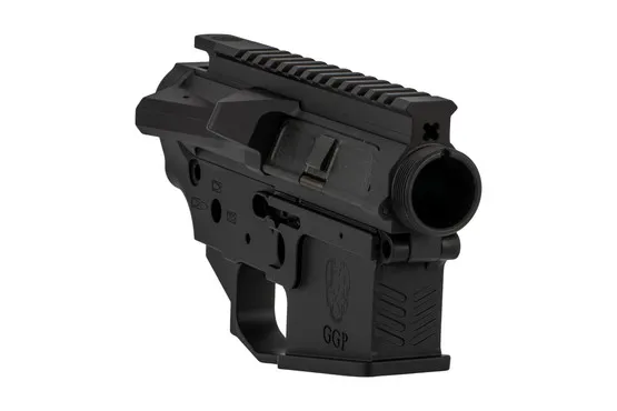 Grey Ghost Precision MKII Billet AR-15 Receiver Set - $299.99
