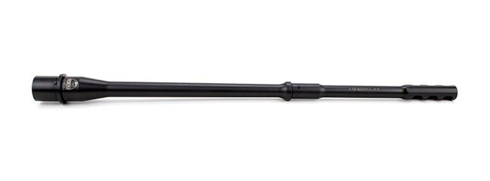 Faxon Firearms 16" Pencil 5.56 NATO Barrel w/ Integral Slim 3 Port Brake - 15A58M16NPQ-IMDB - $206.68 (Free S/H over $175)