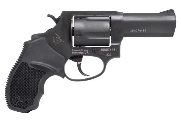 Taurus 605 .357mag 3 Bl 5rds Bss/Bss Toro - $349.99 (Free S/H on ...