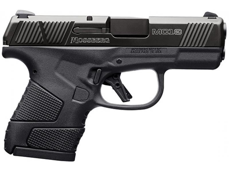 Mossberg MC-1 9mm Compact Semi Auto Pistol 7 Round Capacity 89002 - $399.0